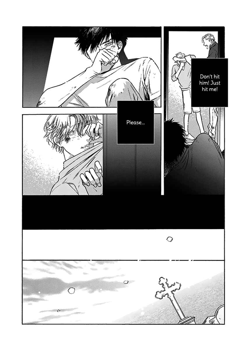 Page 8 Chapter 5 Nakeru BL (Anthology)