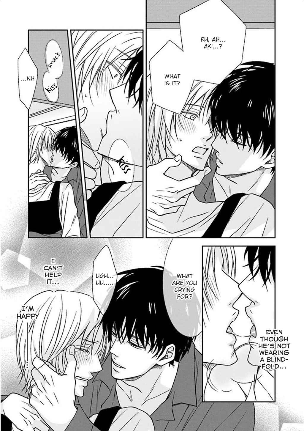 Page 20 Chapter 7 Nakeru BL (Anthology)