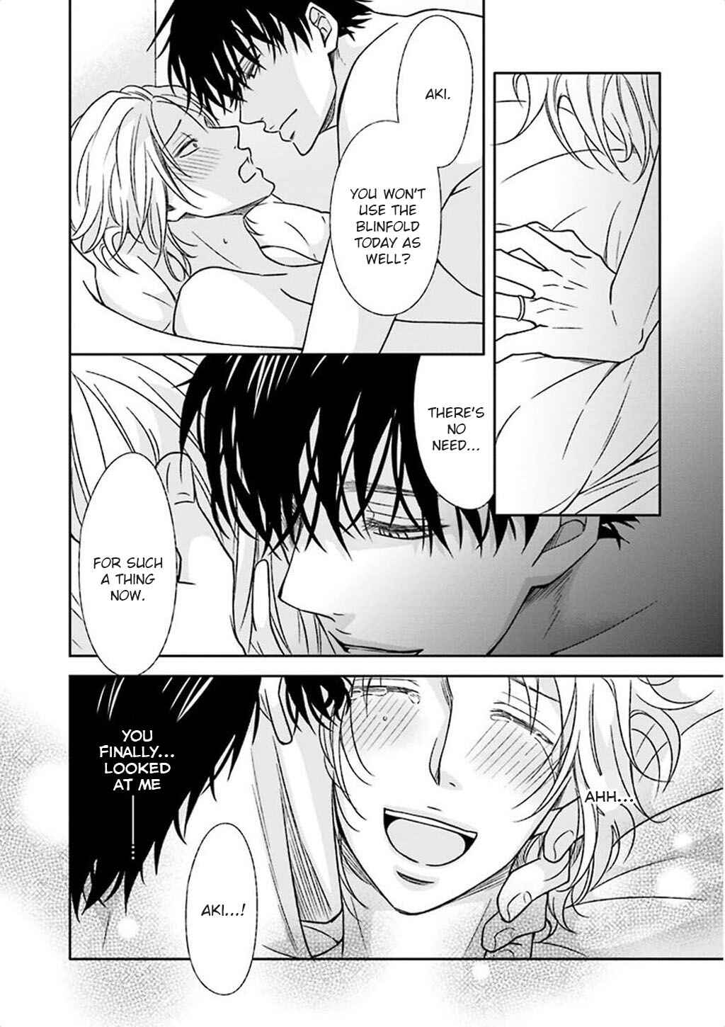 Page 21 Chapter 7 Nakeru BL (Anthology)