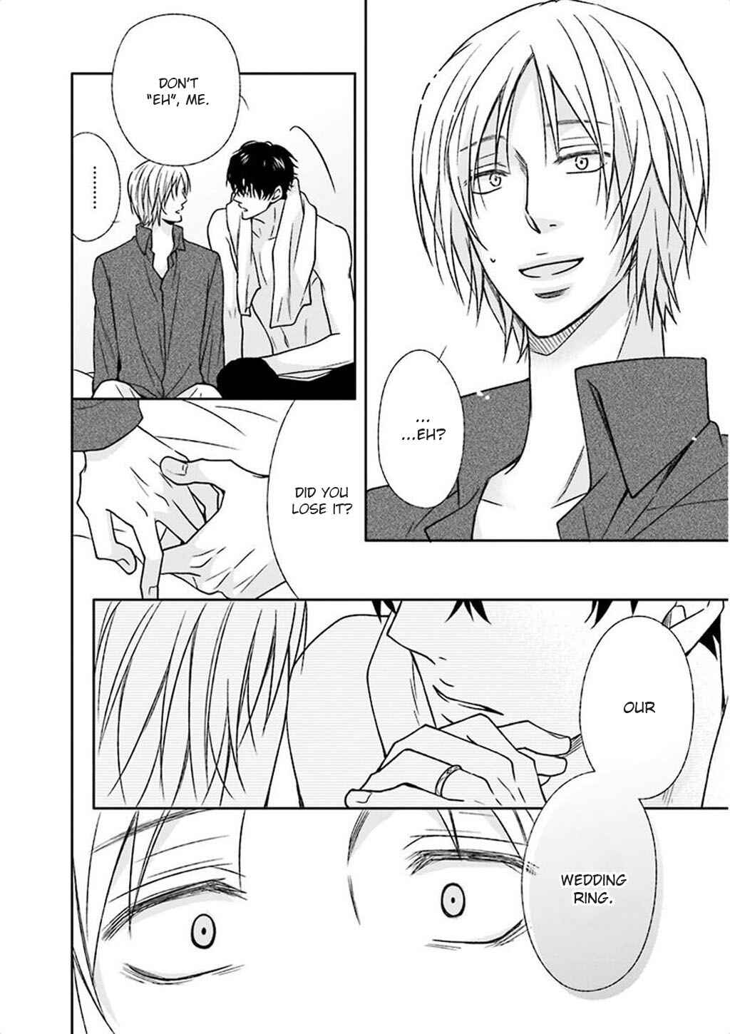 Page 23 Chapter 7 Nakeru BL (Anthology)