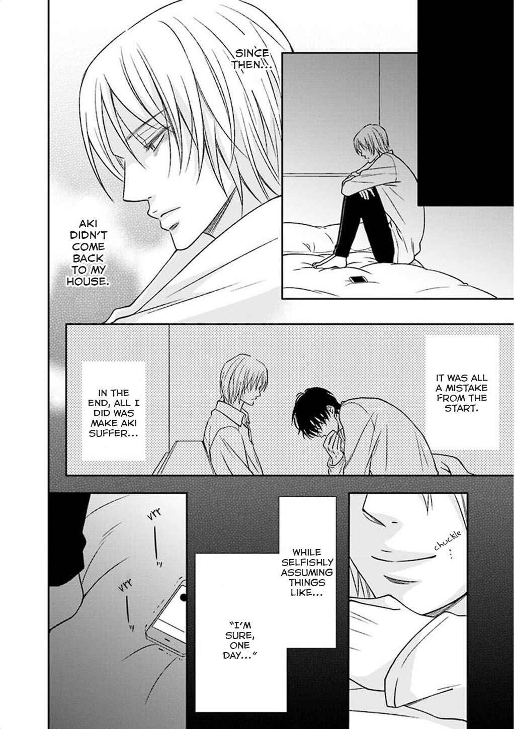 Page 30 Chapter 7 Nakeru BL (Anthology)