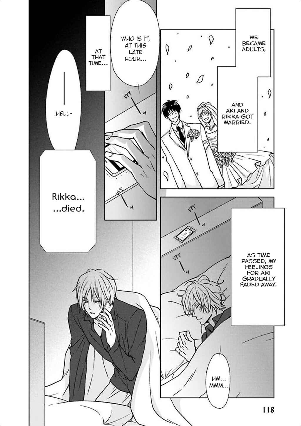 Page 5 Chapter 7 Nakeru BL (Anthology)