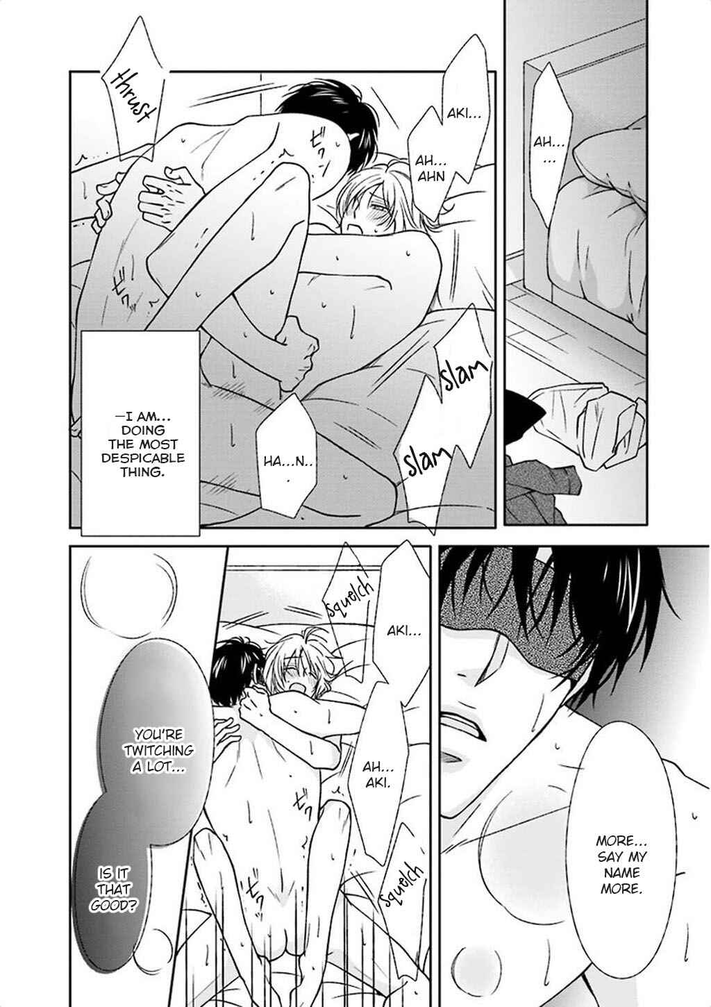 Page 7 Chapter 7 Nakeru BL (Anthology)