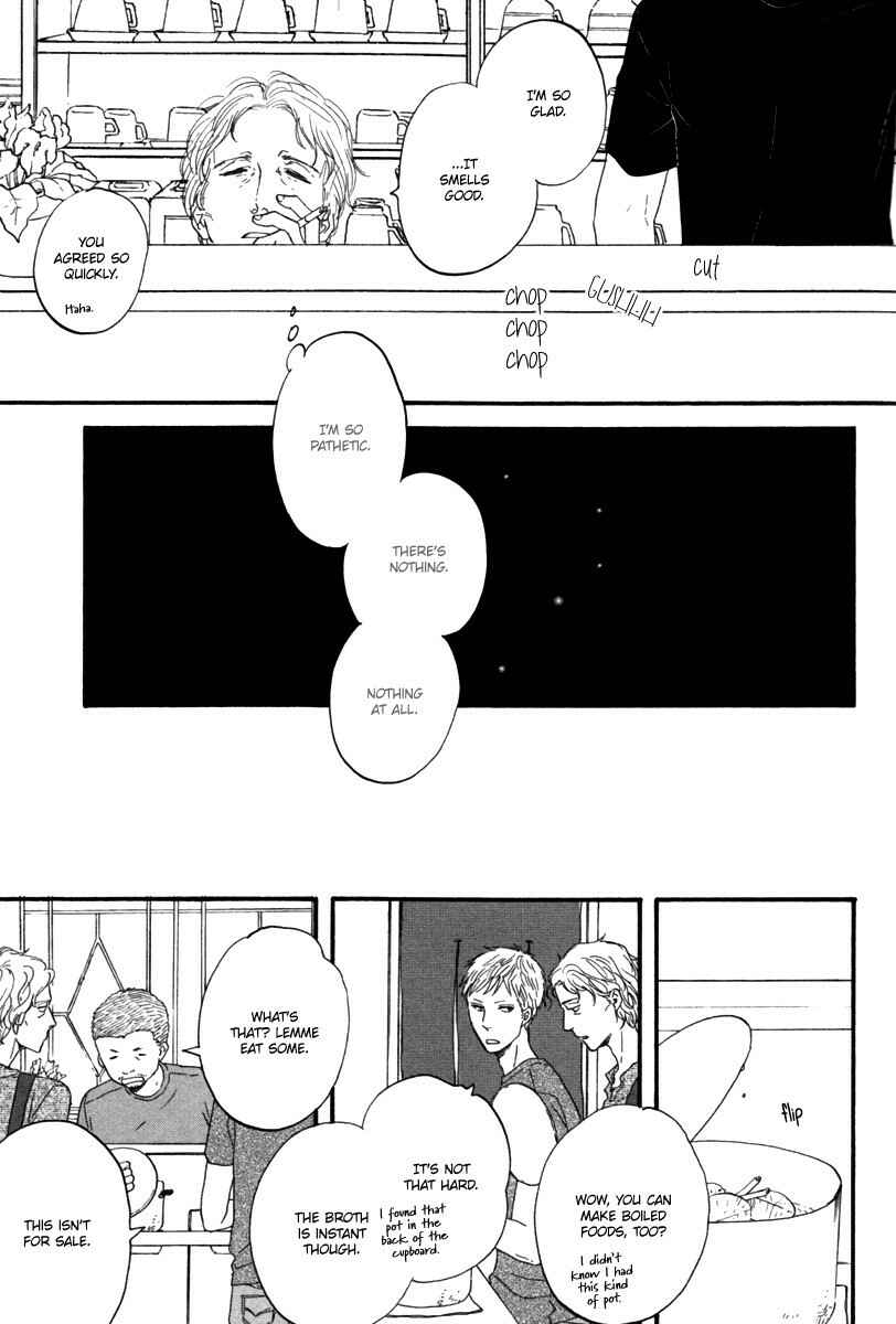 Page 10 Chapter 3 Nakeru BL (Anthology)