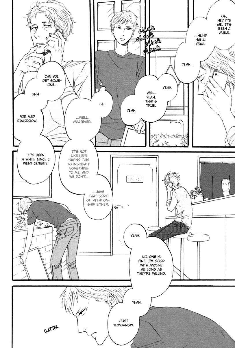 Page 19 Chapter 3 Nakeru BL (Anthology)