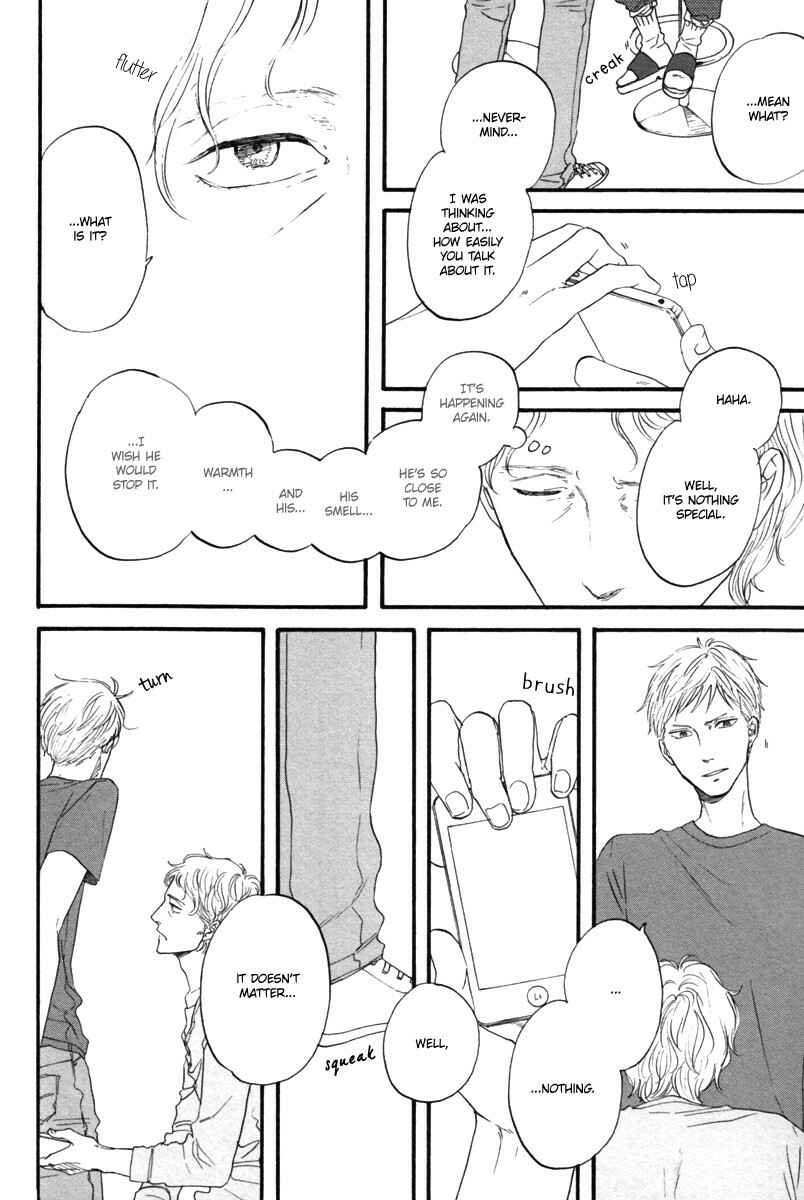 Page 21 Chapter 3 Nakeru BL (Anthology)