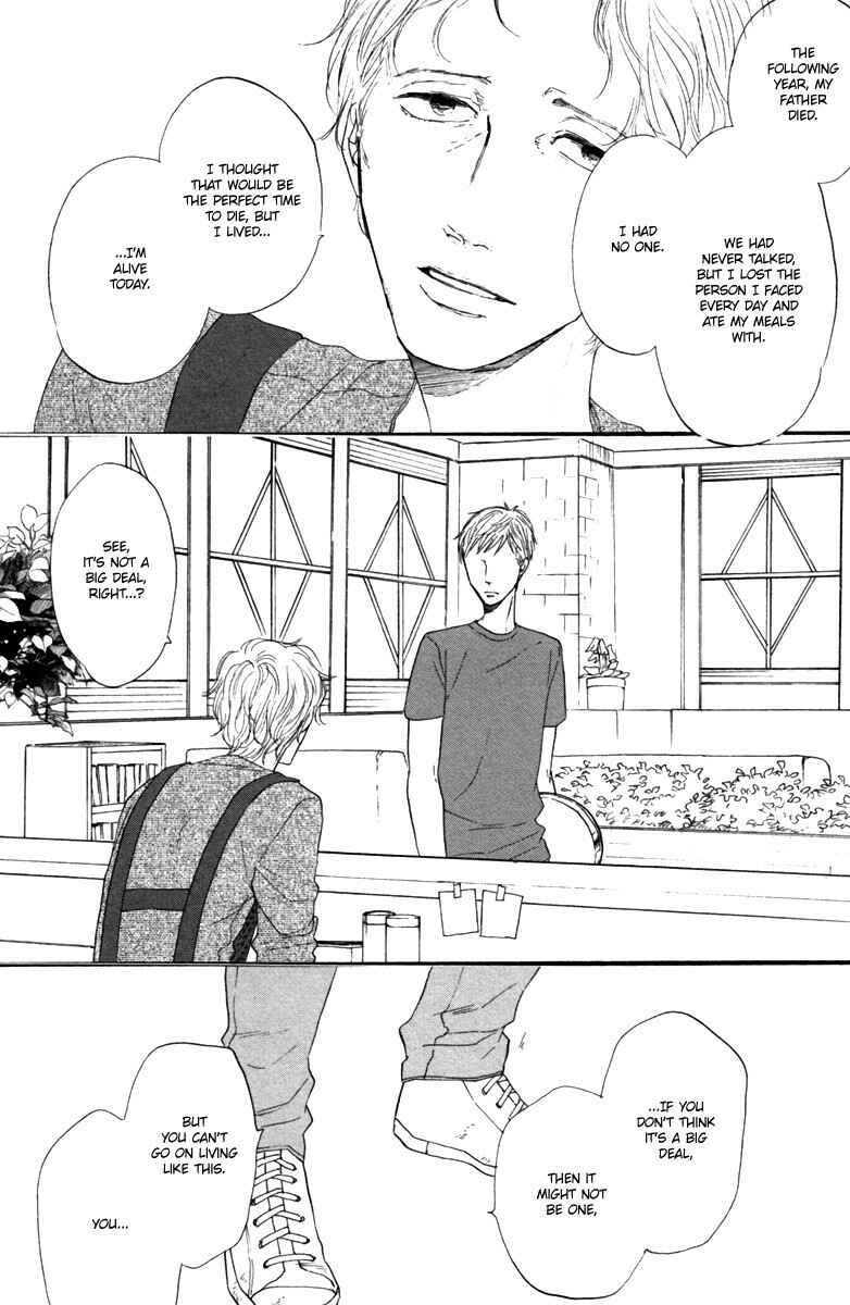 Page 35 Chapter 3 Nakeru BL (Anthology)