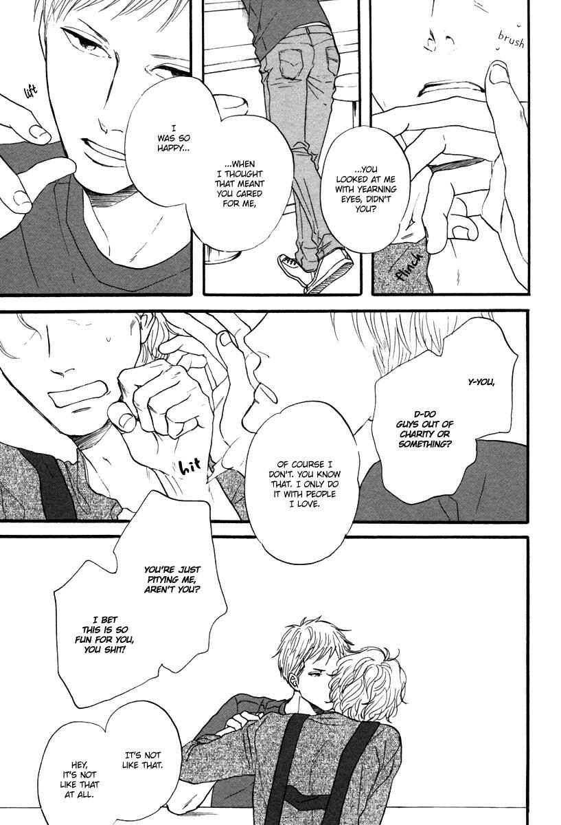 Page 38 Chapter 3 Nakeru BL (Anthology)