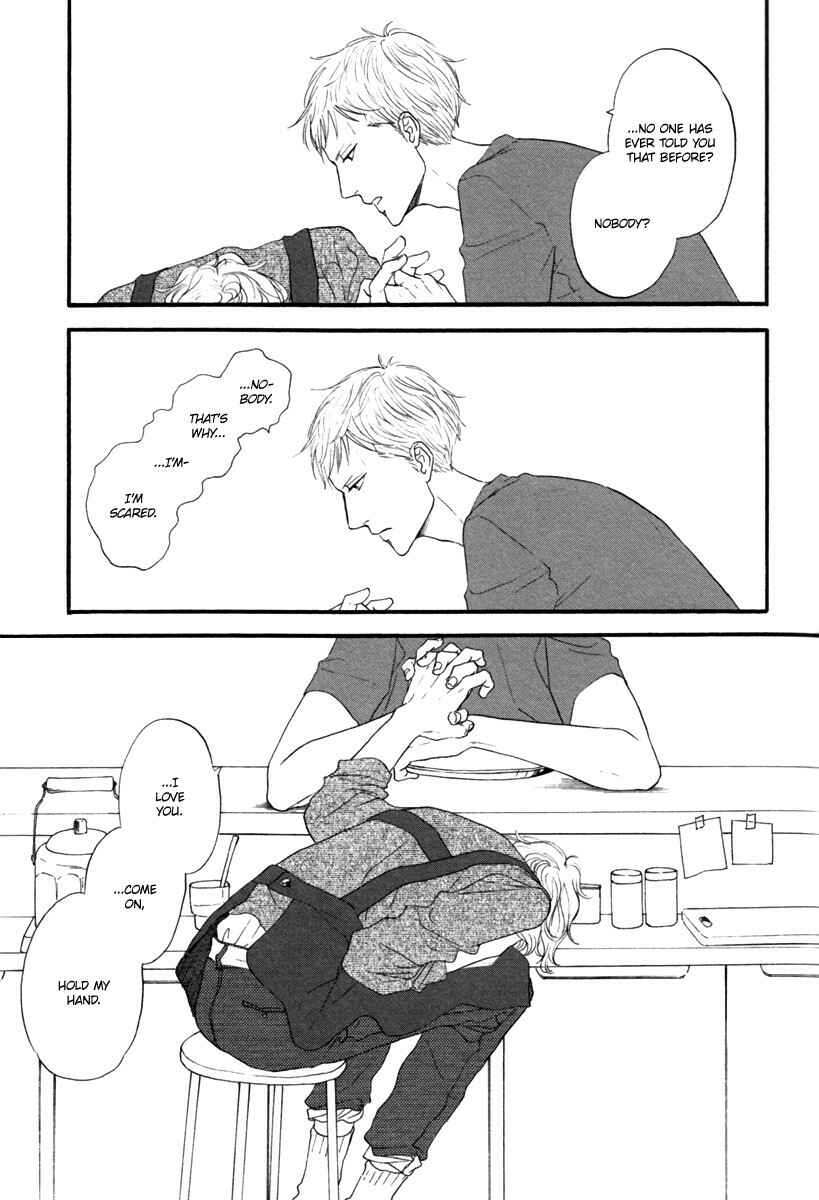 Page 44 Chapter 3 Nakeru BL (Anthology)