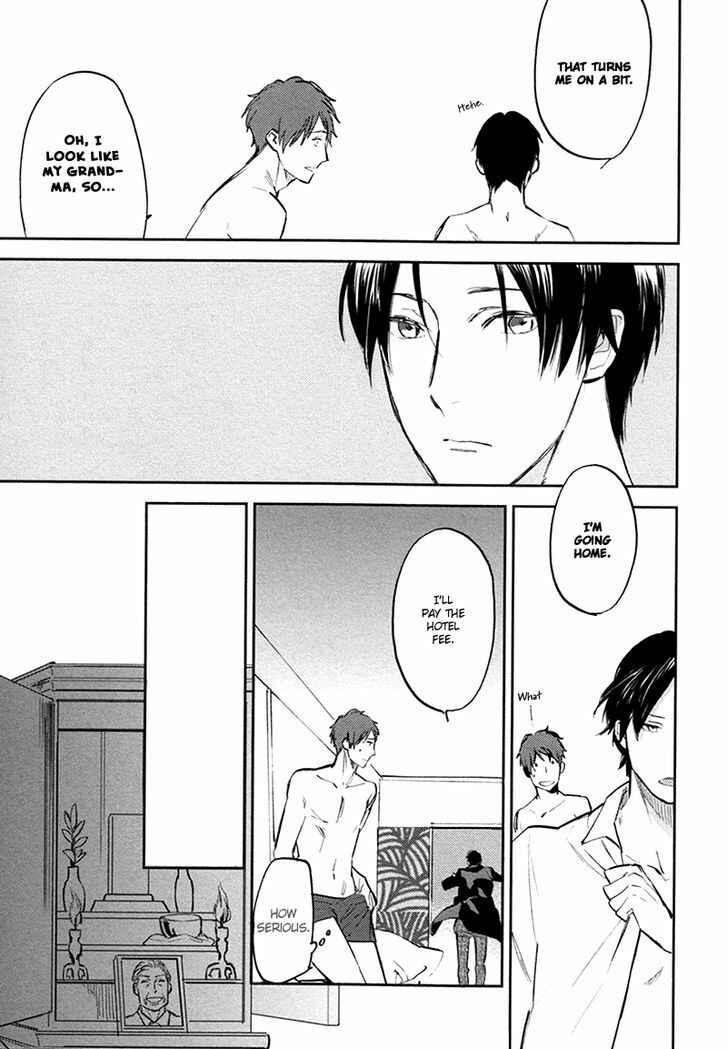 Page 10 Chapter 5 Nakeru BL (Anthology)