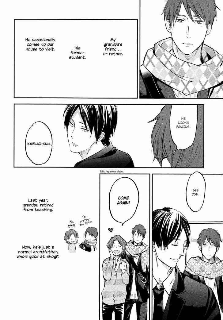 Page 3 Chapter 5 Nakeru BL (Anthology)