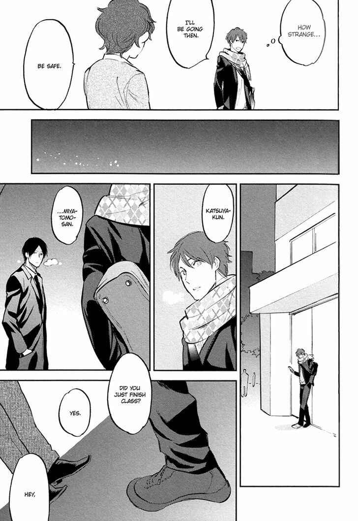 Page 4 Chapter 5 Nakeru BL (Anthology)