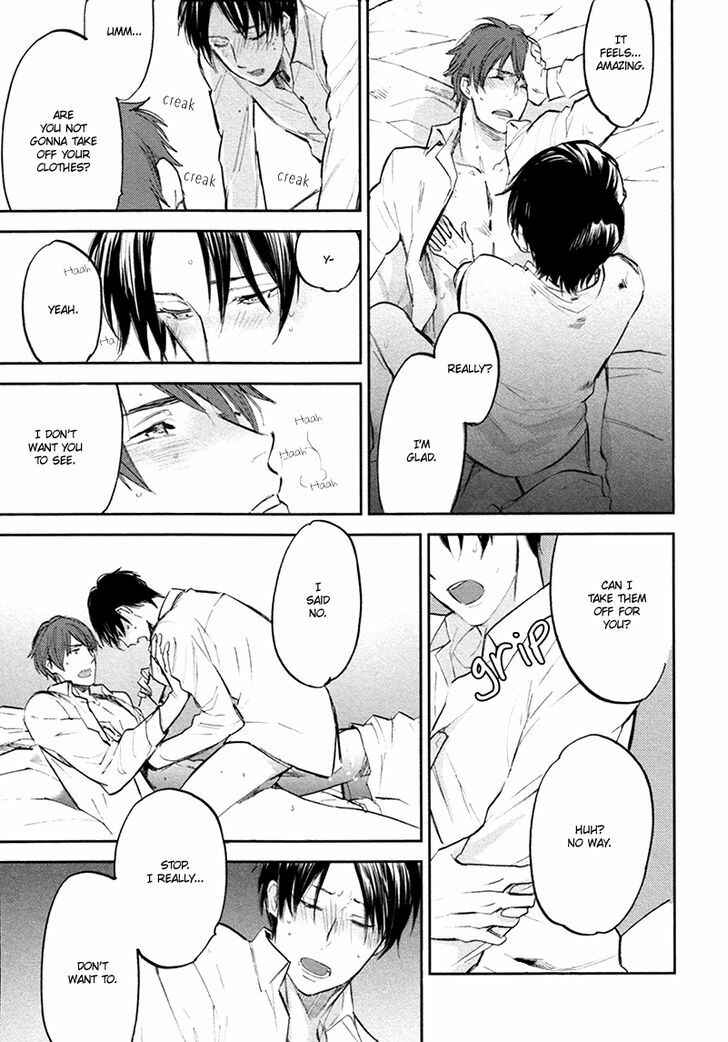 Page 6 Chapter 5 Nakeru BL (Anthology)