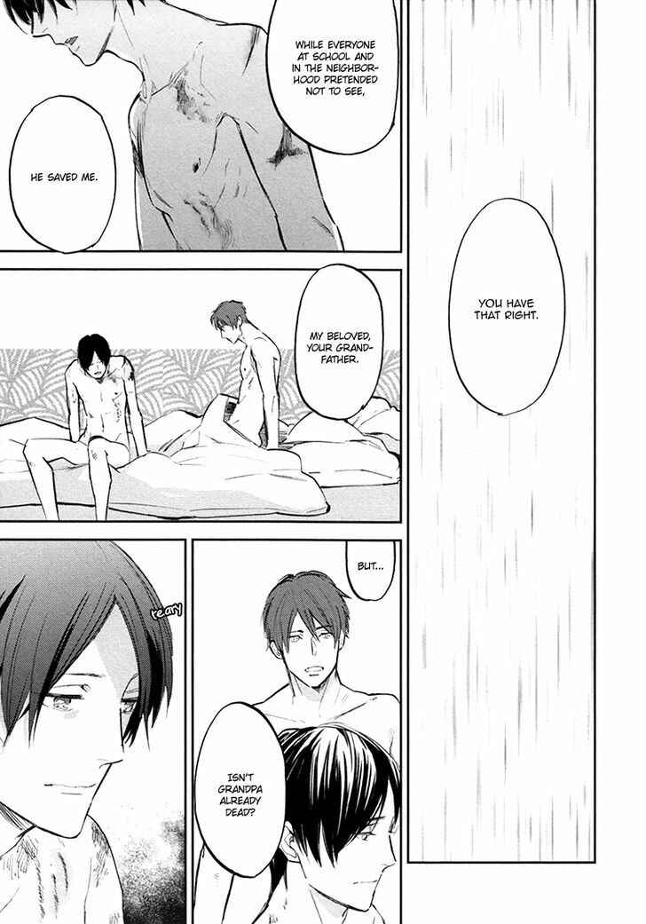 Page 8 Chapter 5 Nakeru BL (Anthology)