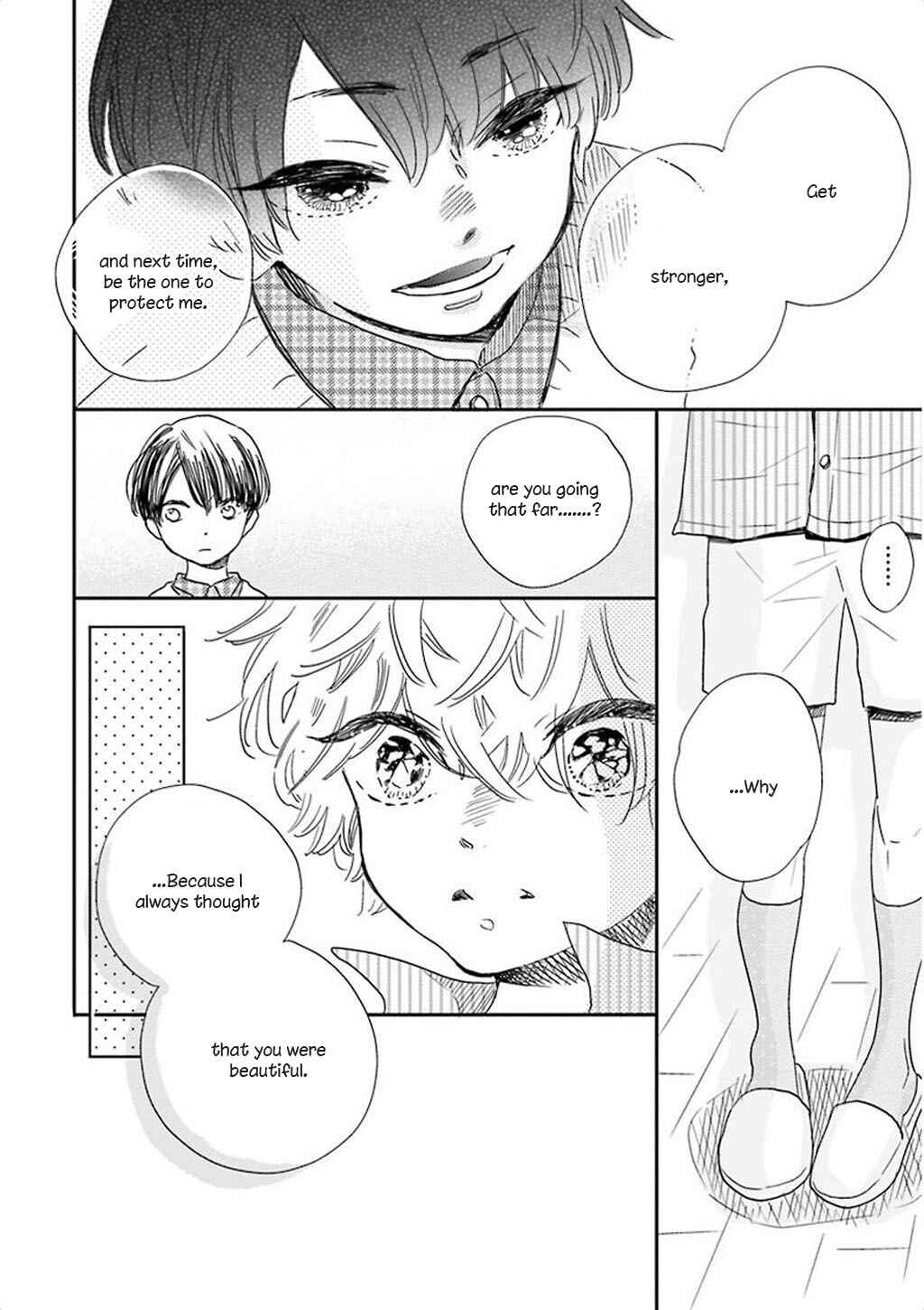 Page 6 Chapter 4 Nakeru BL (Anthology)