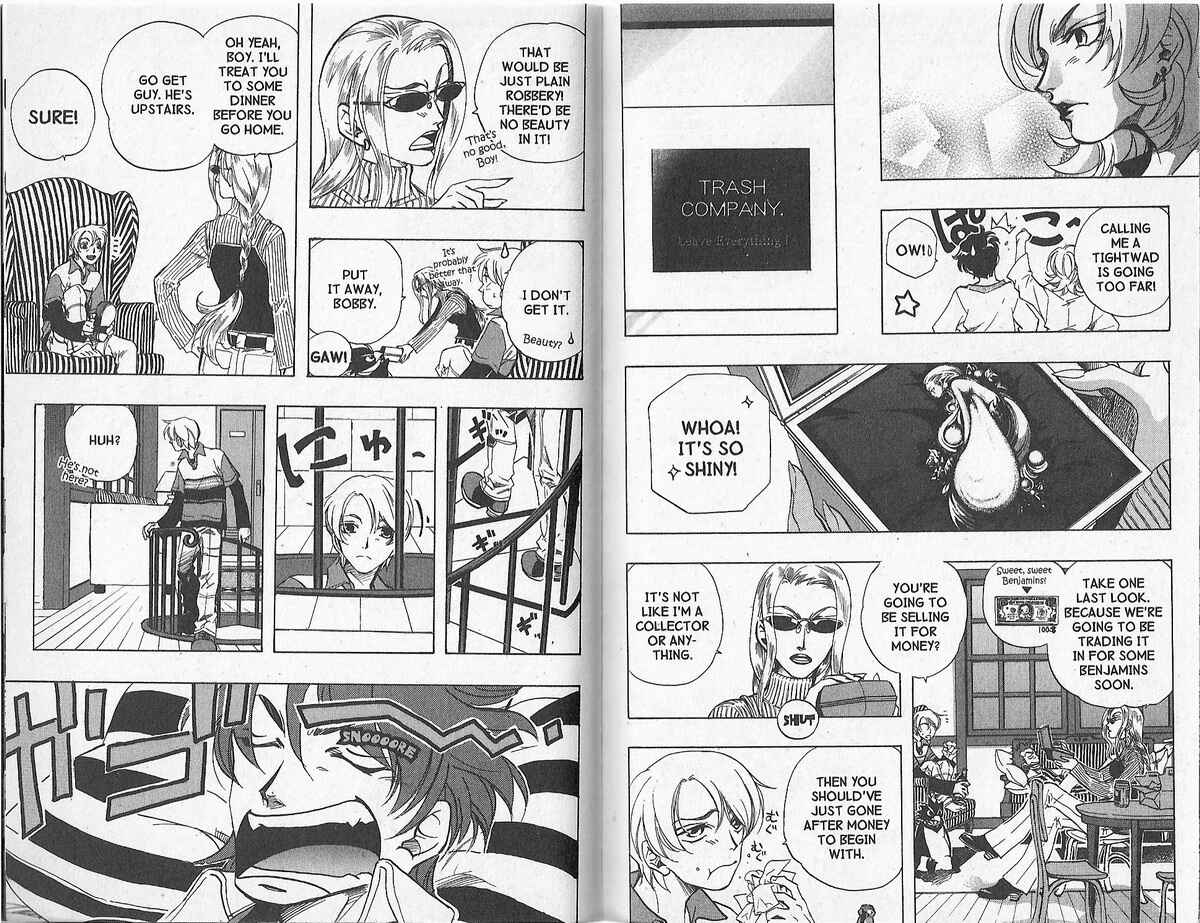 Page 23 Chapter 4 Trash