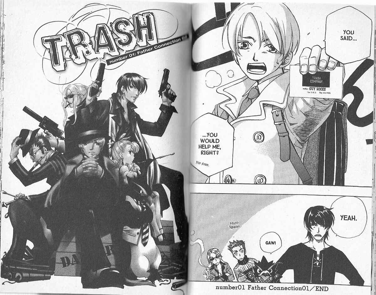 Page 14 Chapter 1.1 Trash