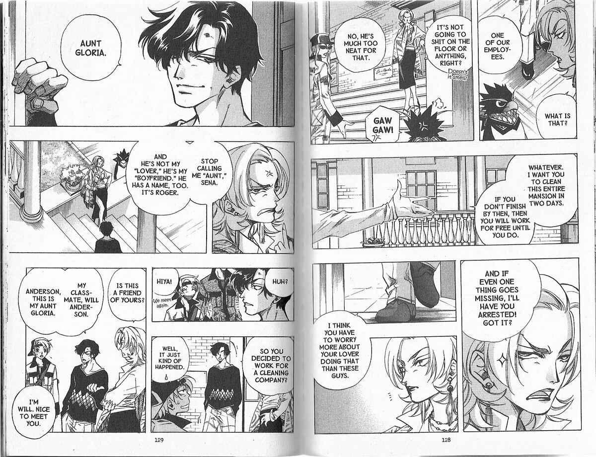 Page 10 Chapter 3 Trash