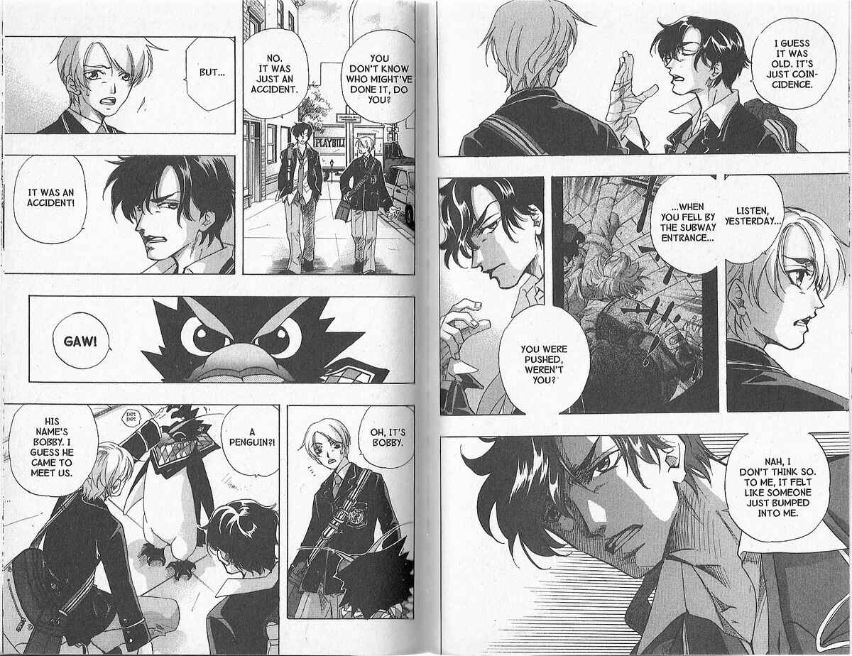 Page 15 Chapter 3 Trash