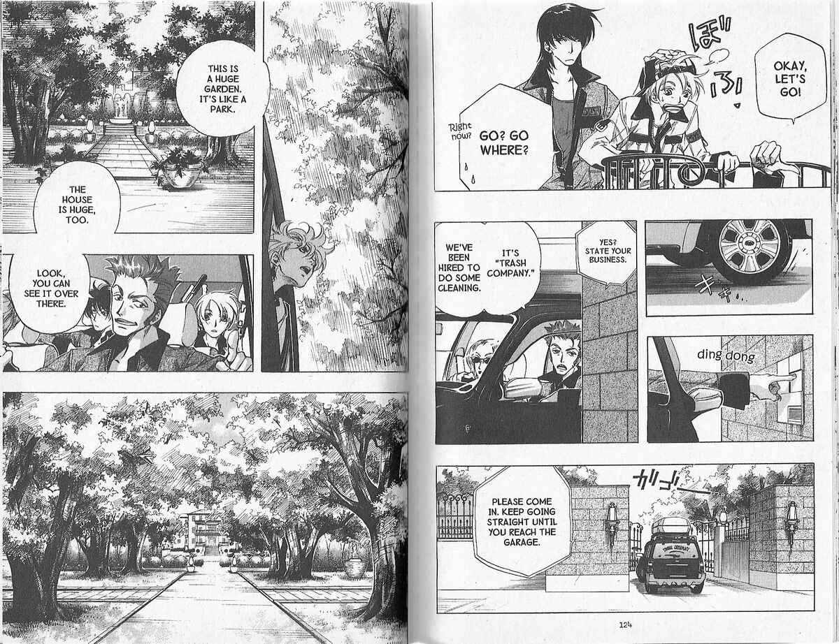 Page 8 Chapter 3 Trash