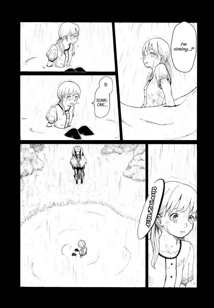 Page 14 Chapter Unknown_4e3c Ryu to Hidari Te