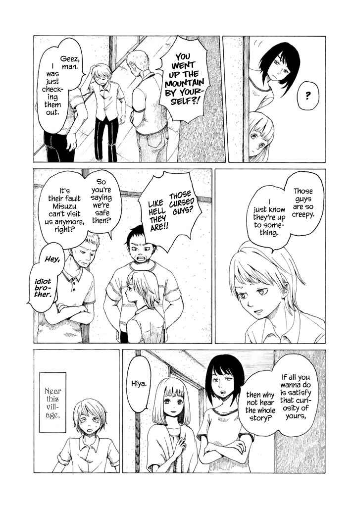 Page 8 Chapter Unknown_4e3c Ryu to Hidari Te