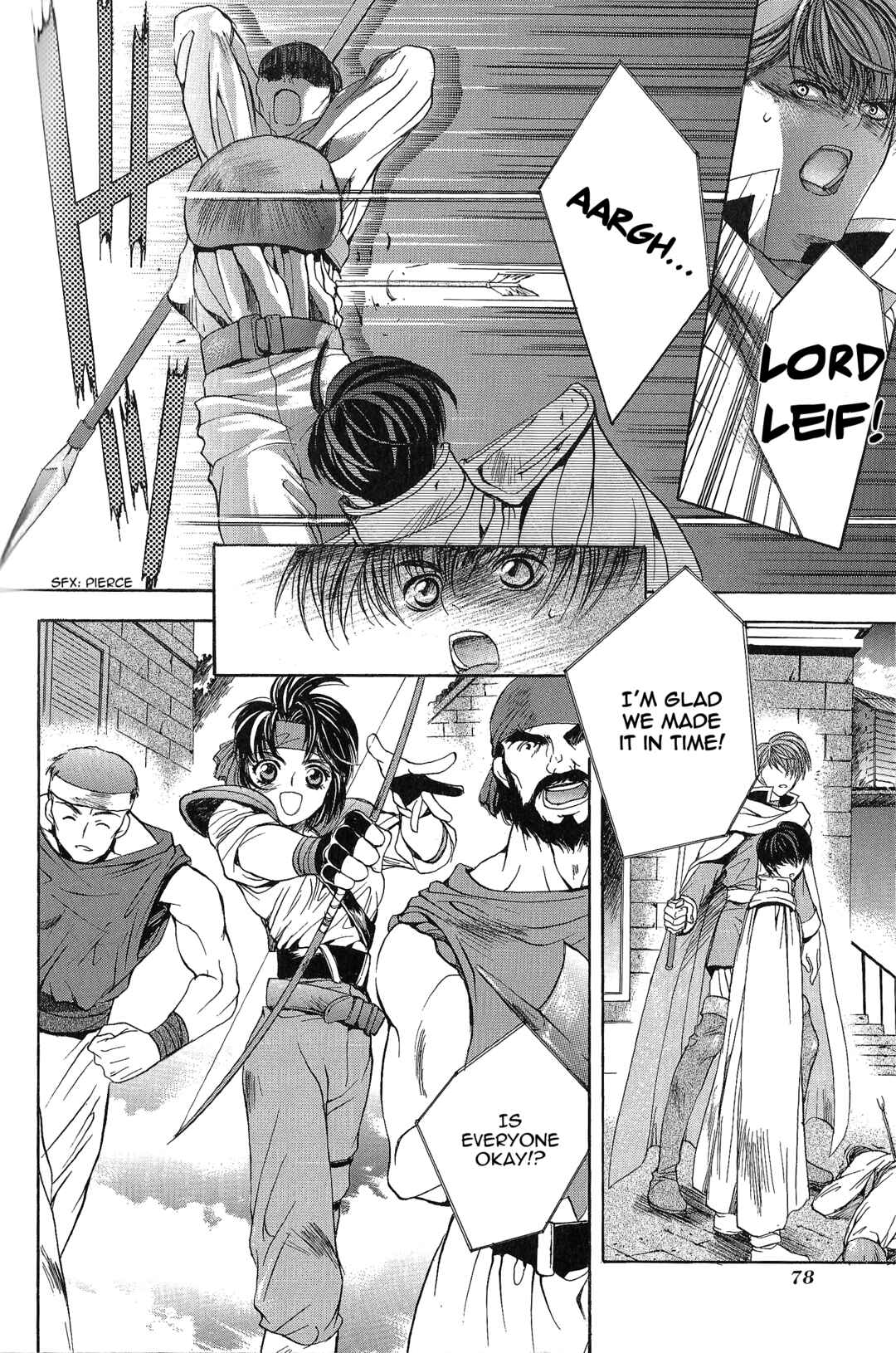 Page 12 Chapter 2 Fire Emblem - Thracia 776