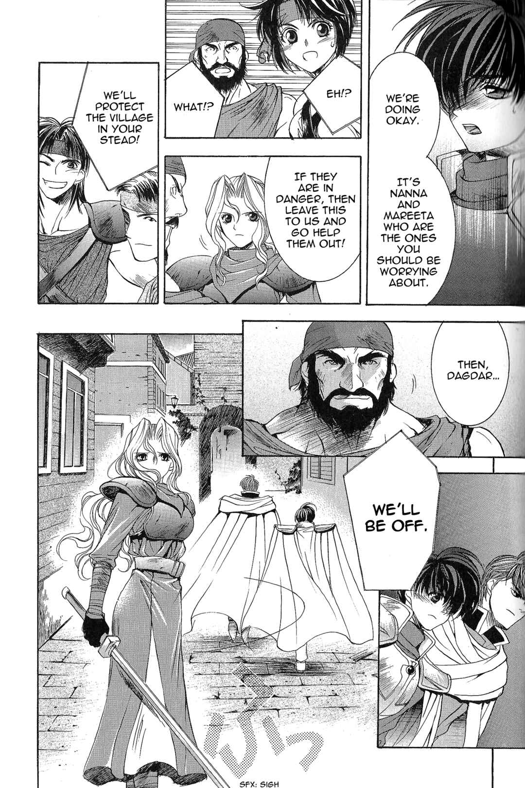 Page 15 Chapter 2 Fire Emblem - Thracia 776