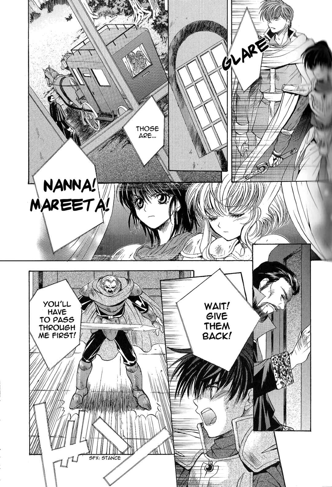Page 19 Chapter 2 Fire Emblem - Thracia 776