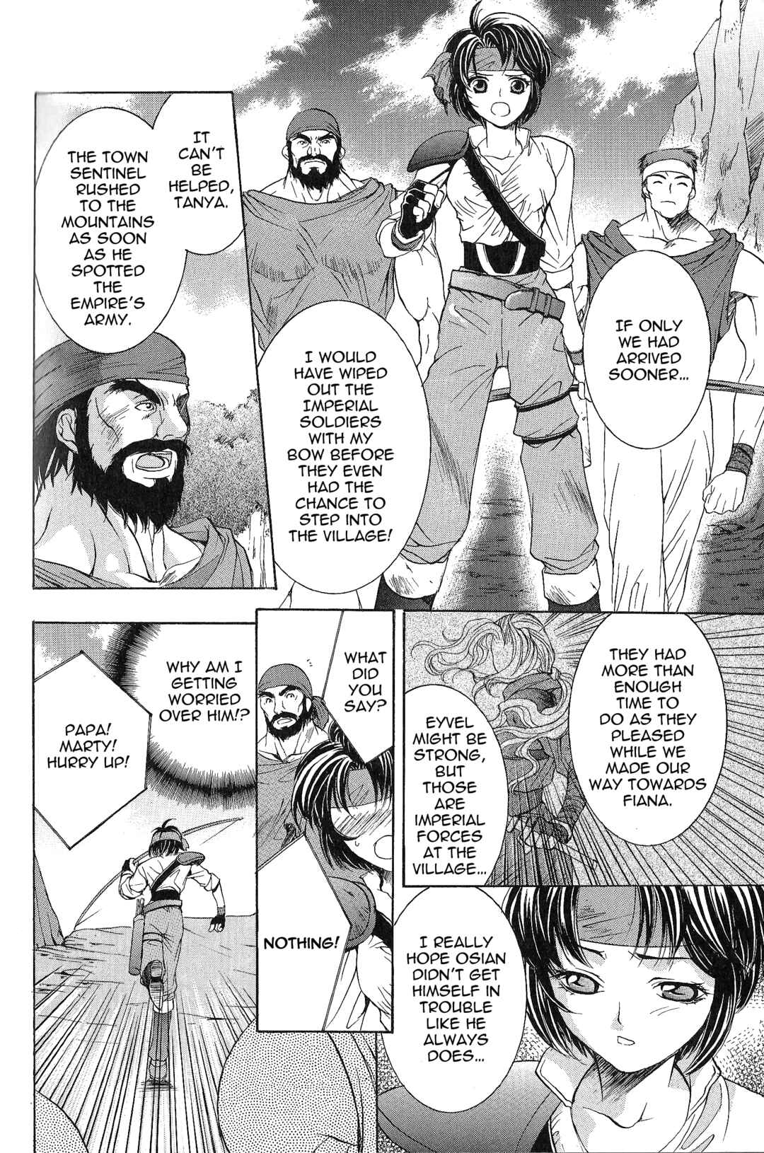 Page 6 Chapter 2 Fire Emblem - Thracia 776