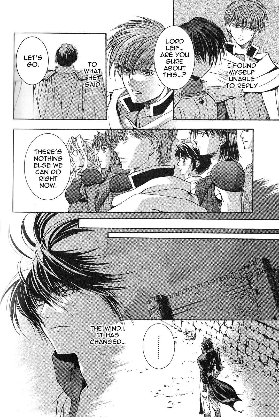 Page 14 Chapter 5 Fire Emblem - Thracia 776