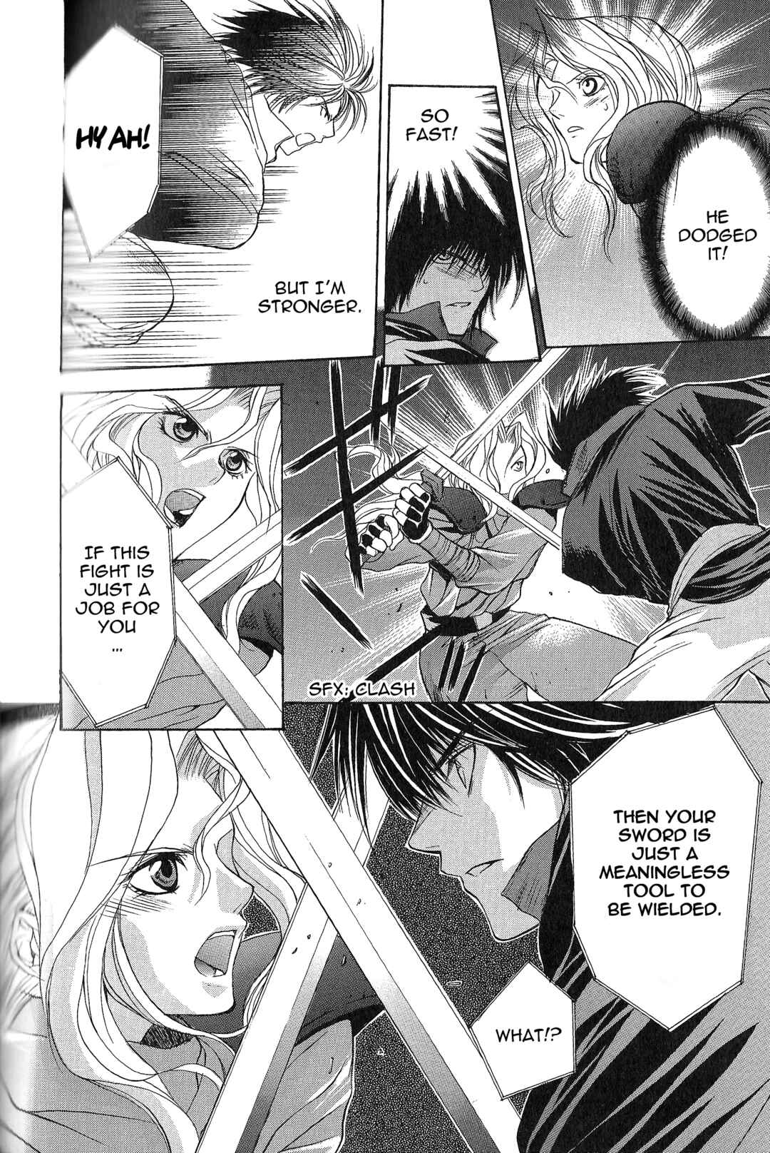 Page 24 Chapter 5 Fire Emblem - Thracia 776