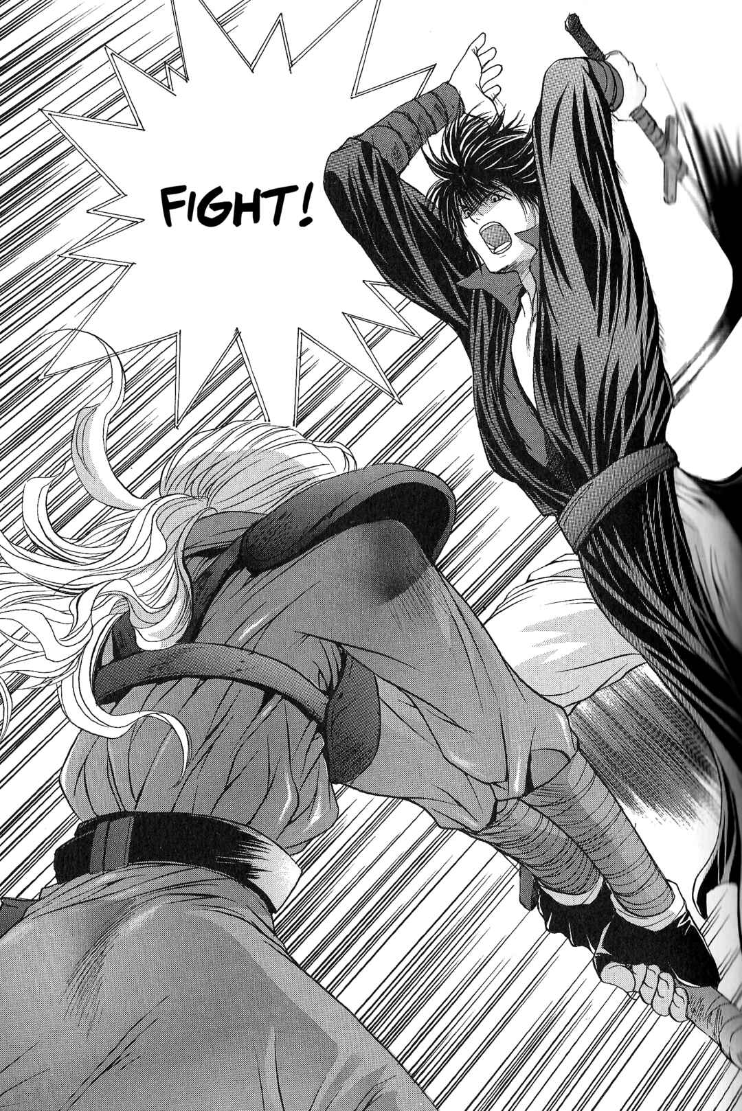 Page 27 Chapter 5 Fire Emblem - Thracia 776