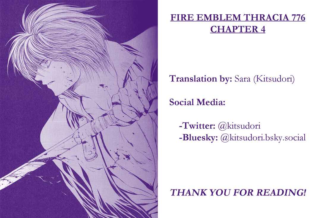 Page 31 Chapter 5 Fire Emblem - Thracia 776