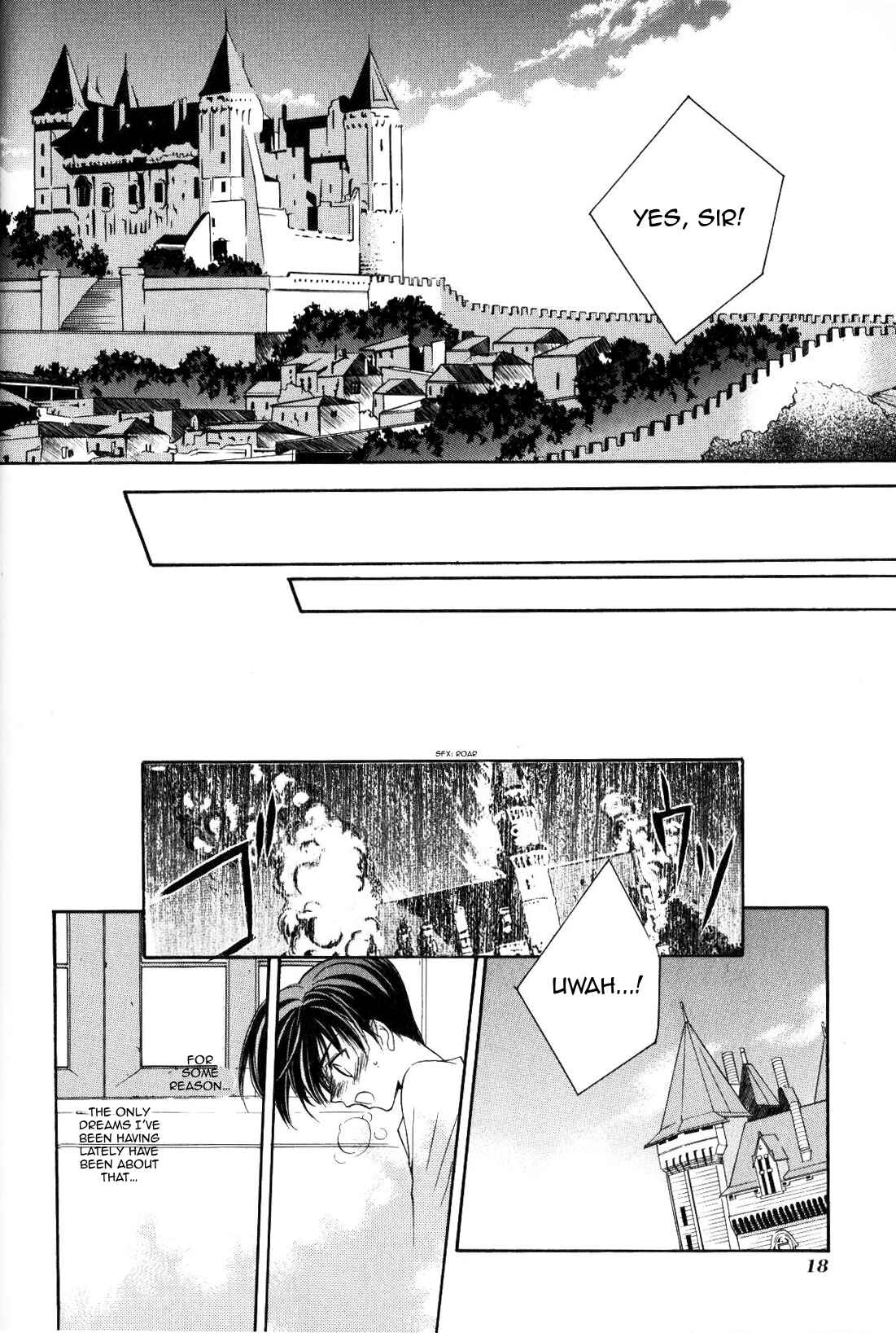 Page 16 Chapter 0 Fire Emblem - Thracia 776