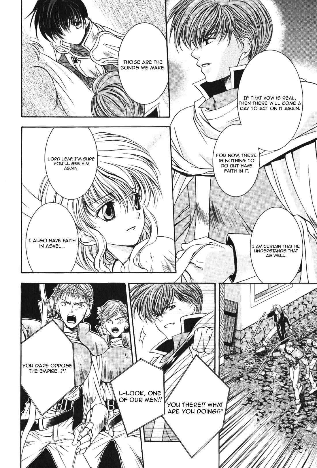 Page 28 Chapter 0 Fire Emblem - Thracia 776