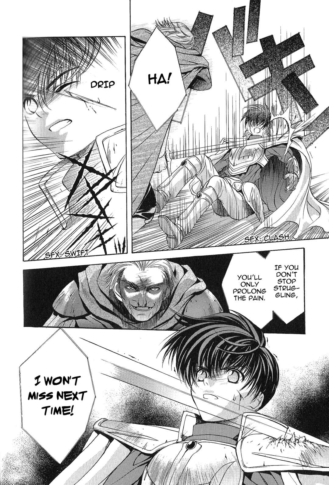 Page 1 Chapter 3 Fire Emblem - Thracia 776