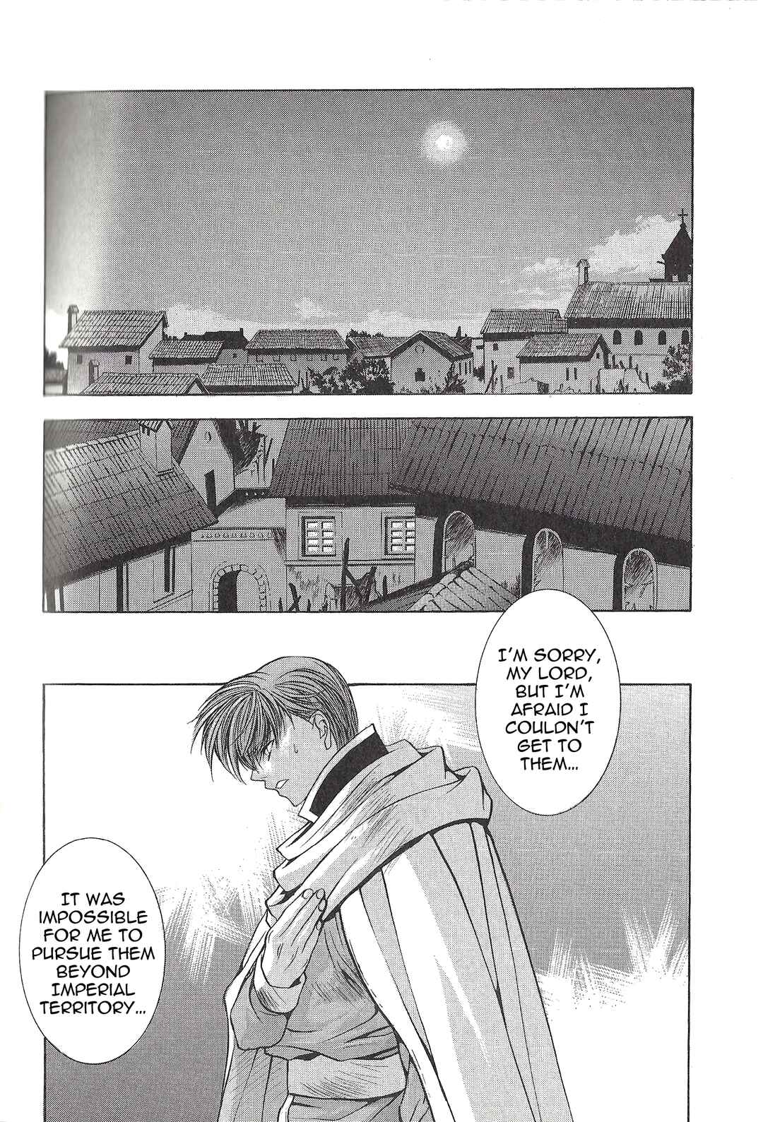 Page 25 Chapter 3 Fire Emblem - Thracia 776