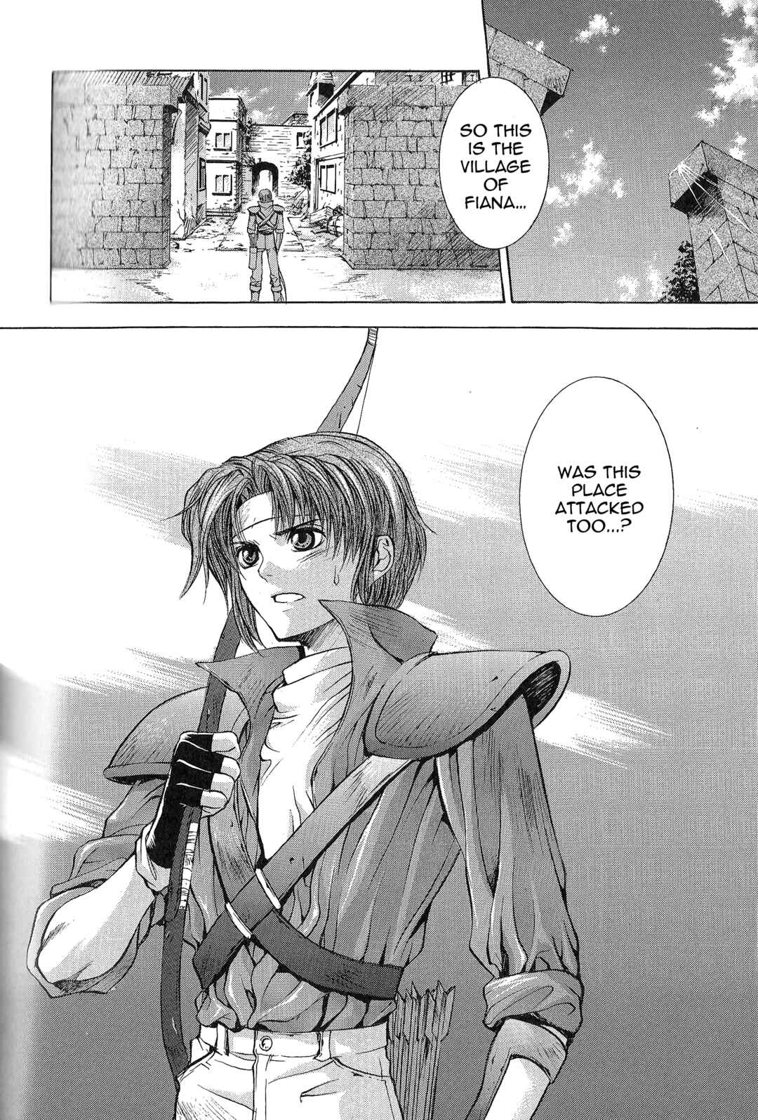 Page 37 Chapter 3 Fire Emblem - Thracia 776