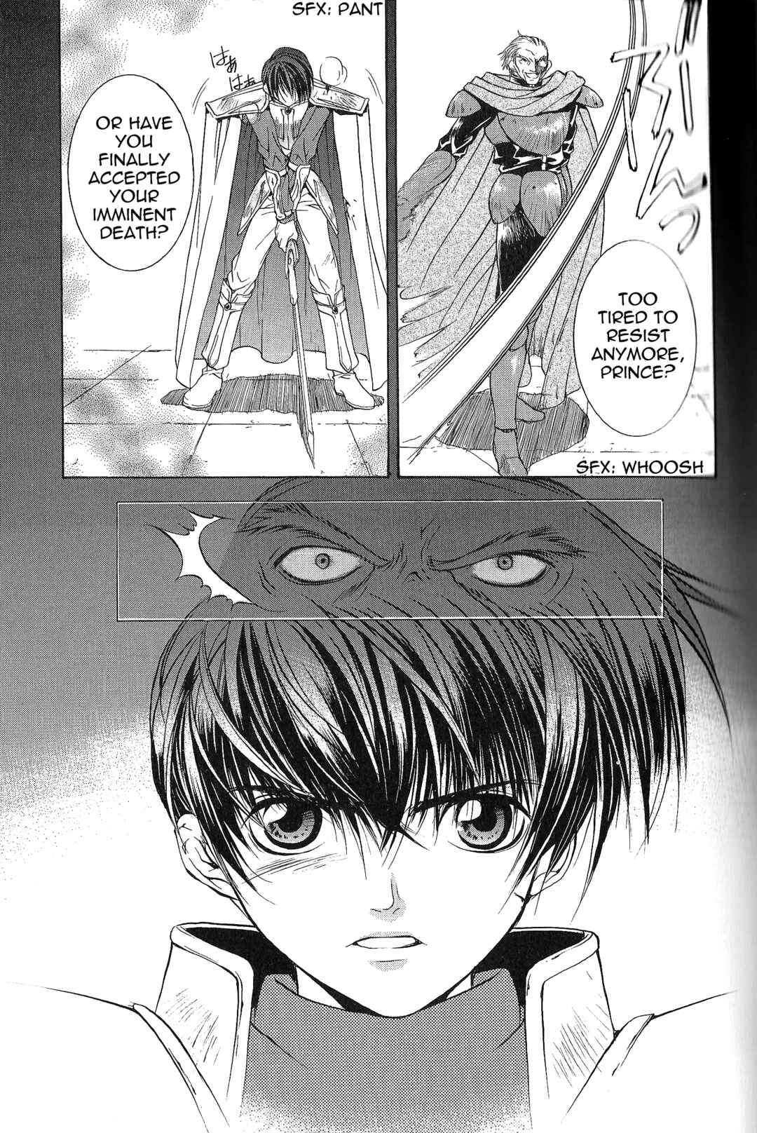 Page 6 Chapter 3 Fire Emblem - Thracia 776