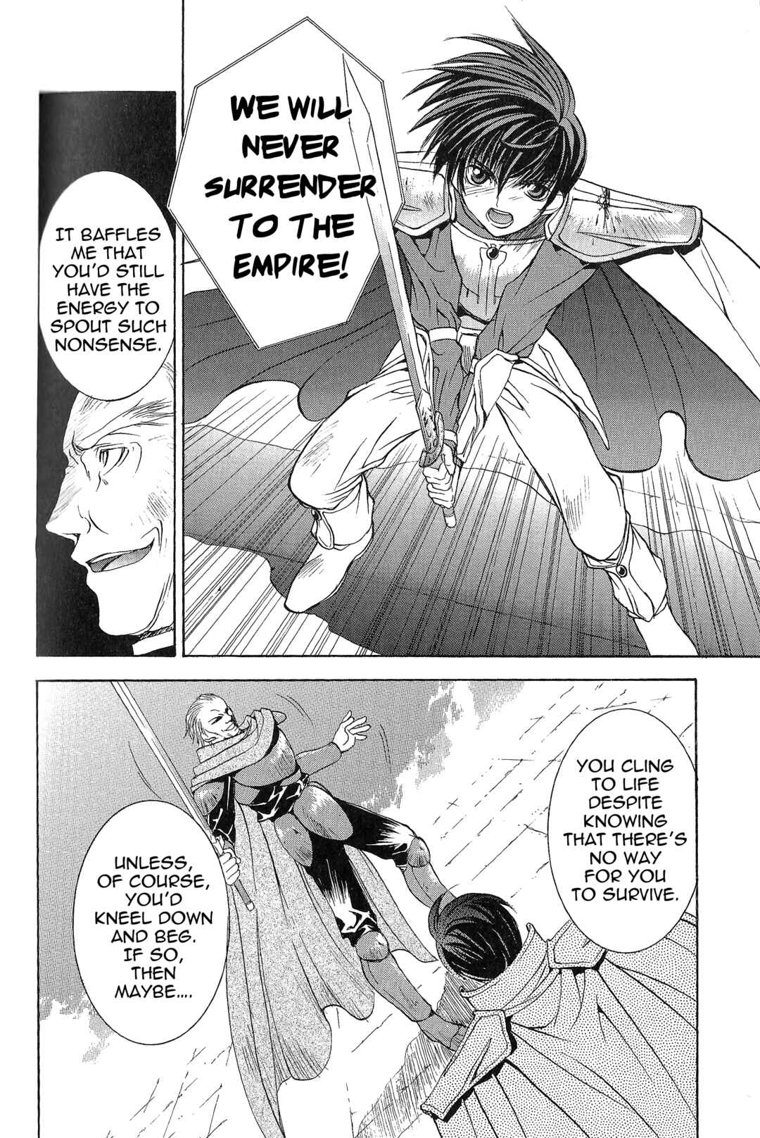Page 7 Chapter 3 Fire Emblem - Thracia 776