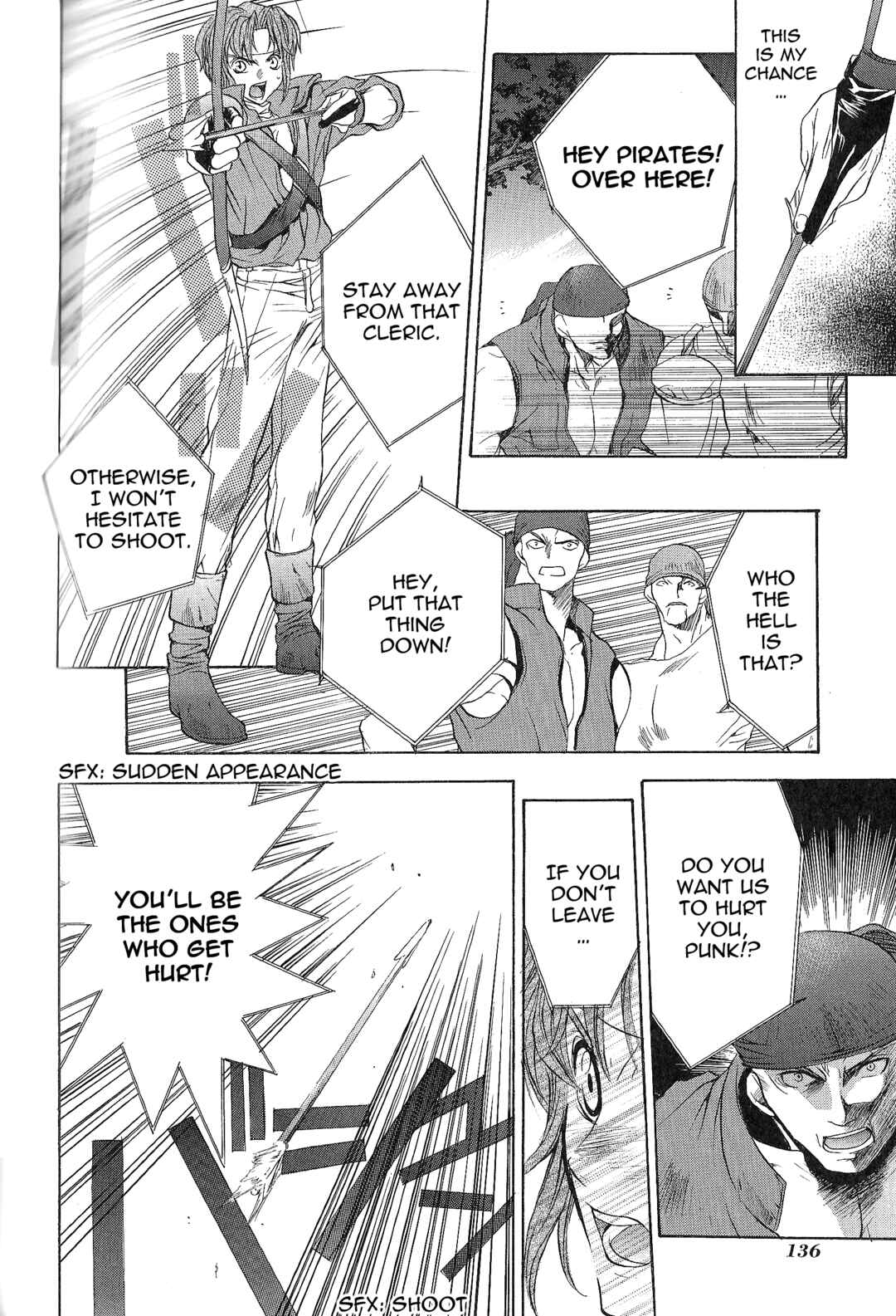 Page 10 Chapter 4 Fire Emblem - Thracia 776