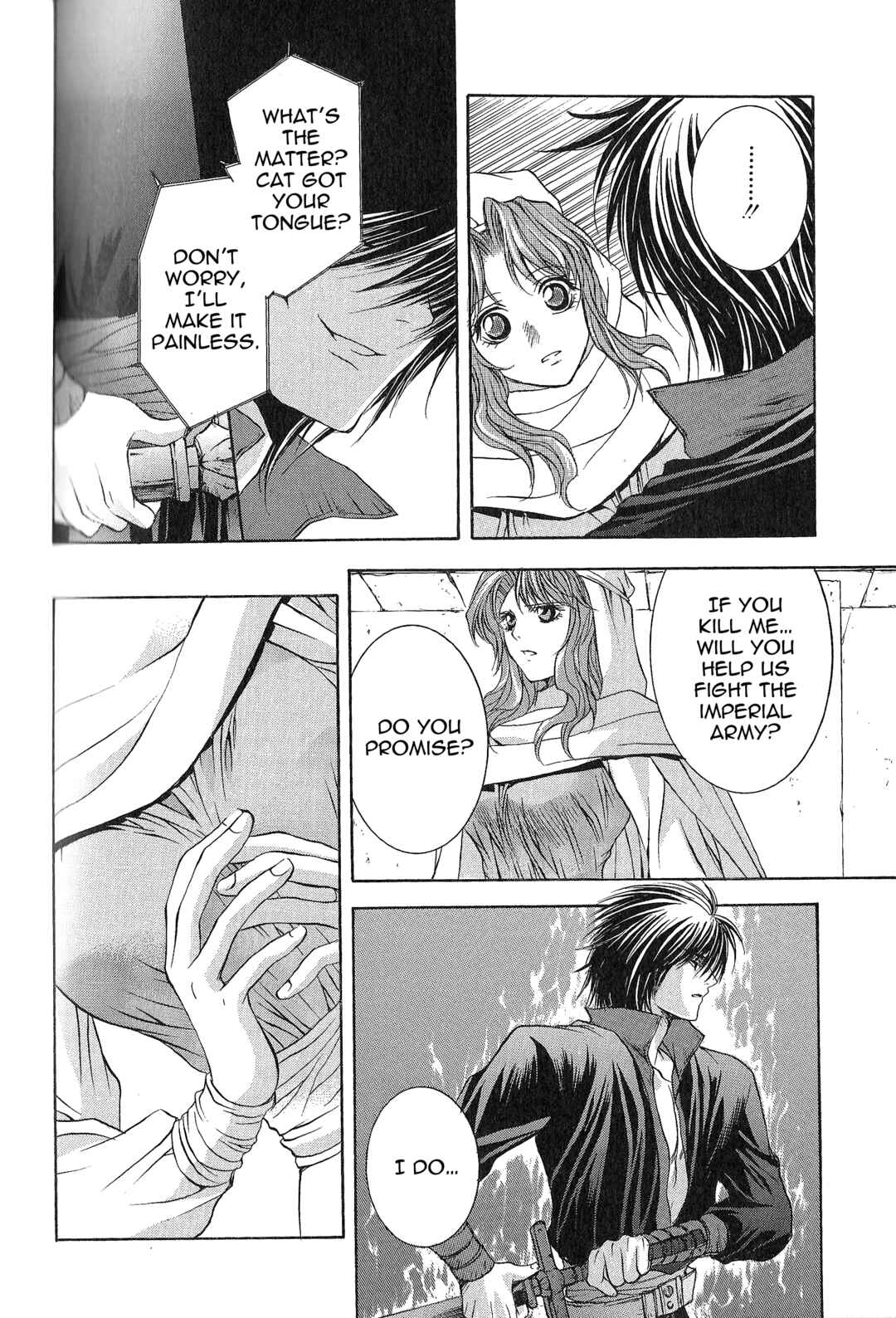 Page 22 Chapter 4 Fire Emblem - Thracia 776