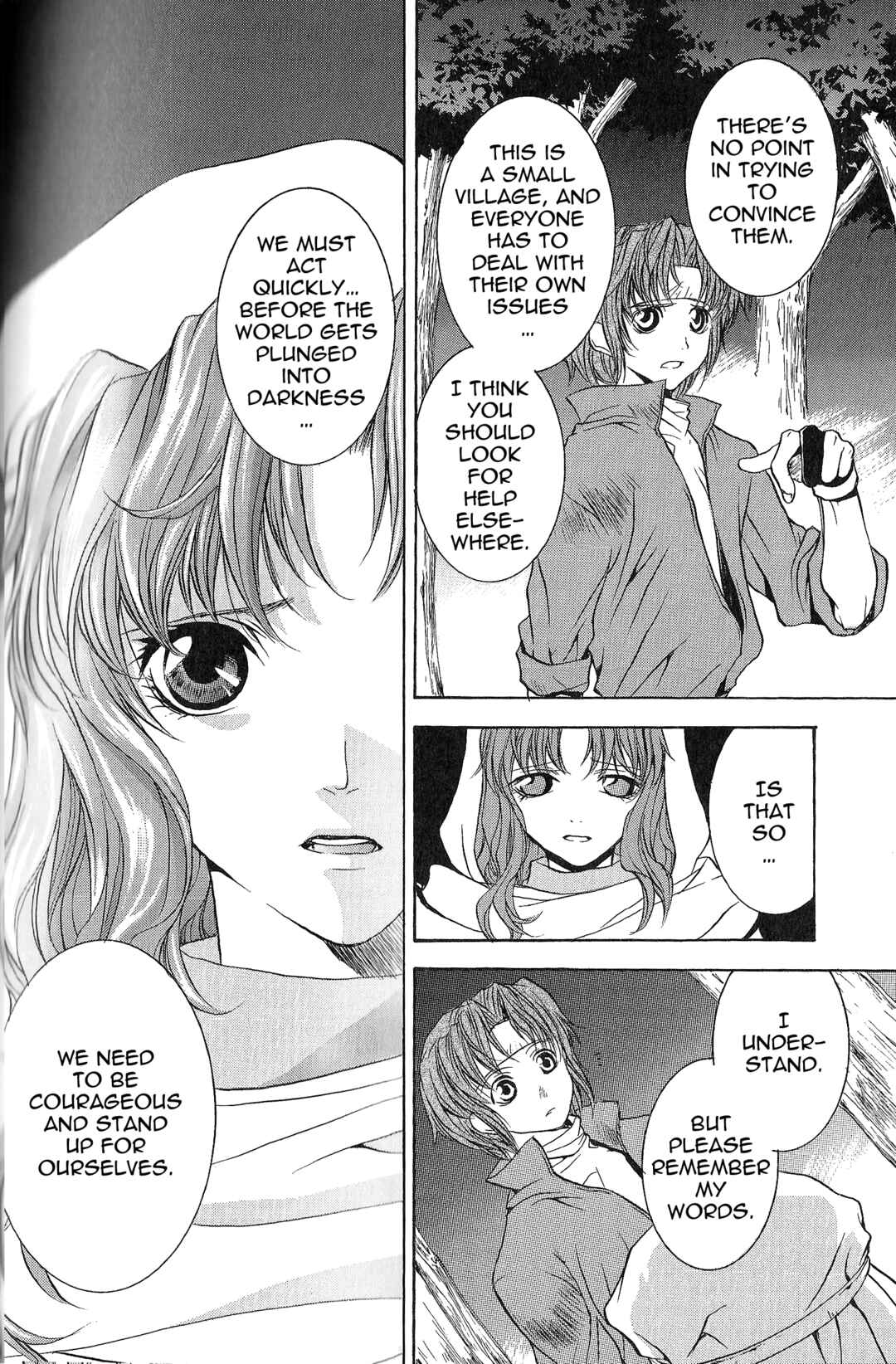Page 6 Chapter 4 Fire Emblem - Thracia 776