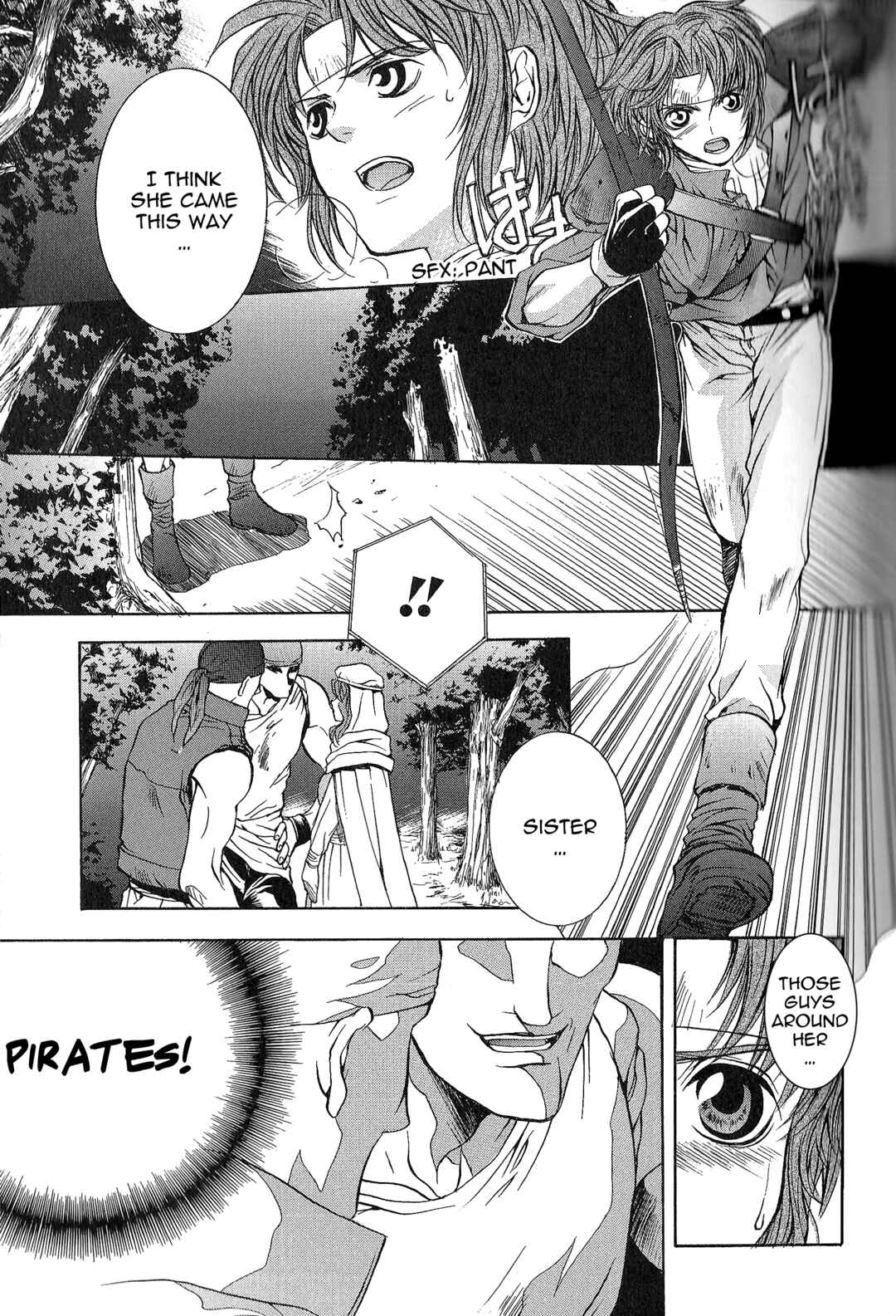 Page 9 Chapter 4 Fire Emblem - Thracia 776