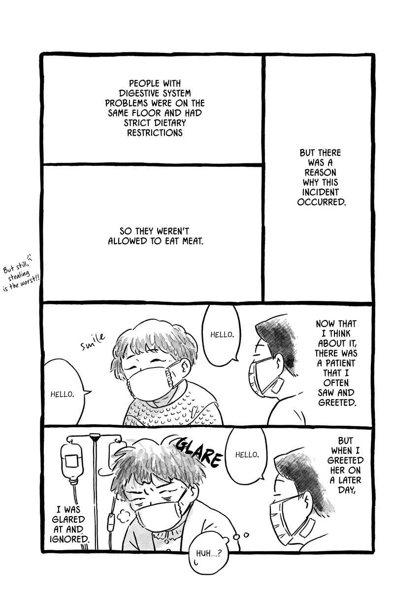Page 13 Chapter 8 Keigo Shinzo Short Story Collection 2017-2021