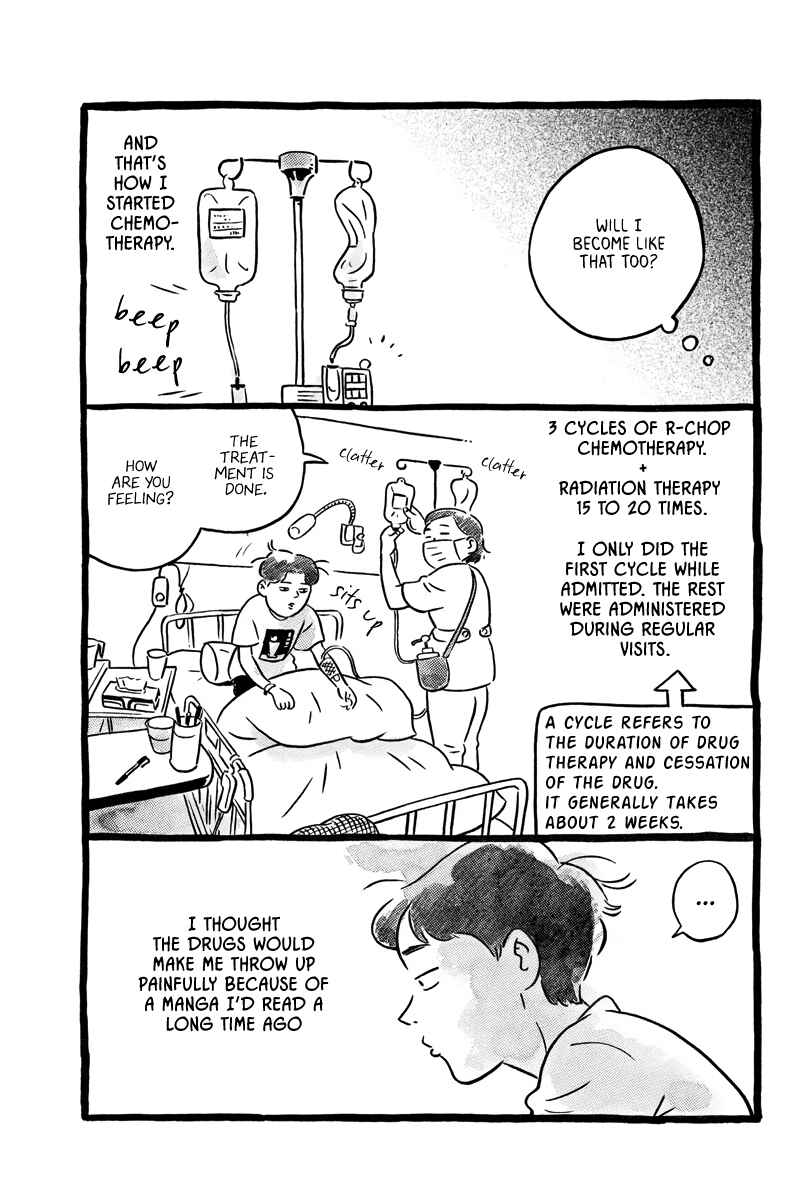 Page 7 Chapter 8 Keigo Shinzo Short Story Collection 2017-2021
