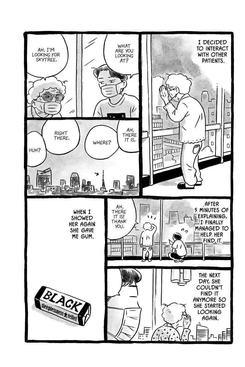 Page 9 Chapter 8 Keigo Shinzo Short Story Collection 2017-2021