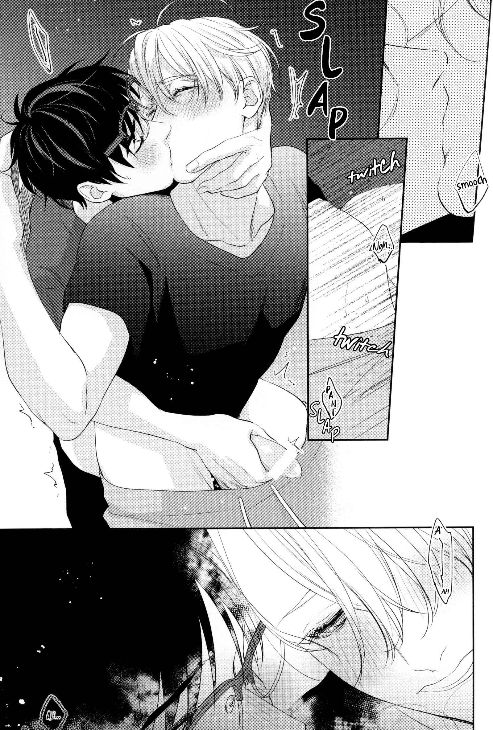 Page 15 Chapter Unknown_bcf3 Yuri on Ice  - Aru Yoru no Hanashi (Doujinshi)