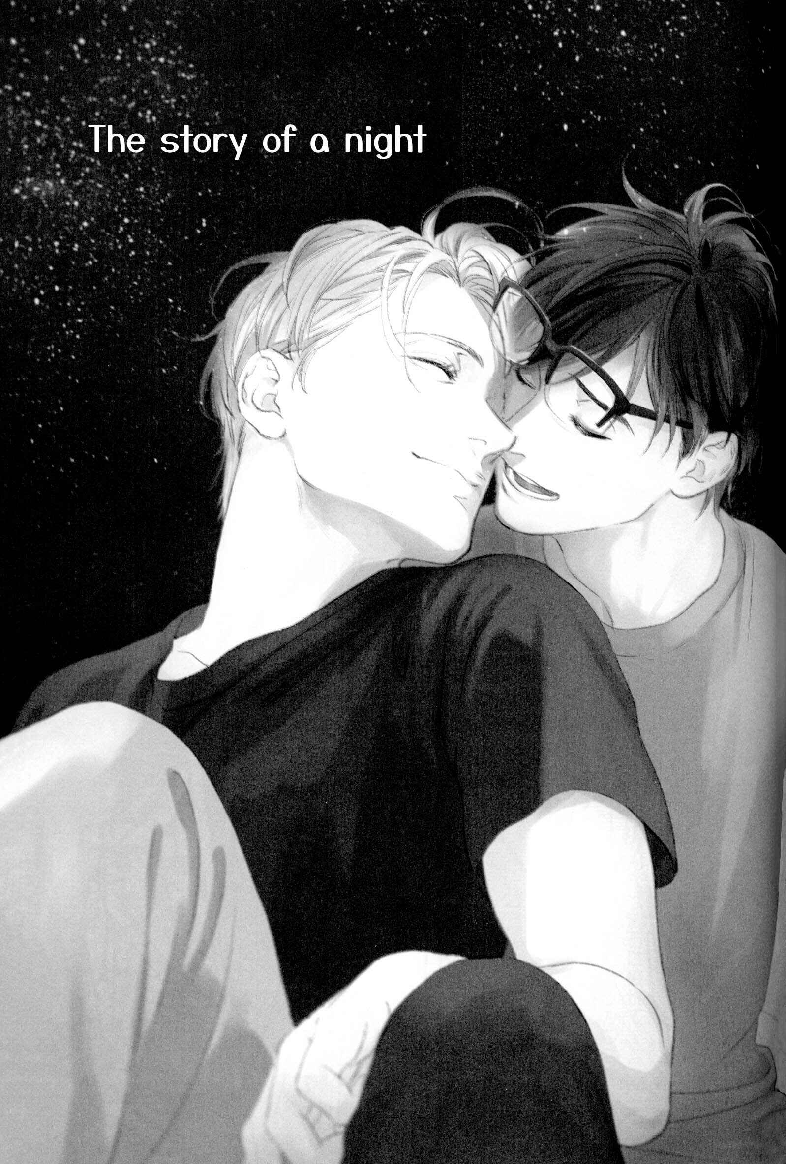 Page 3 Chapter Unknown_bcf3 Yuri on Ice  - Aru Yoru no Hanashi (Doujinshi)